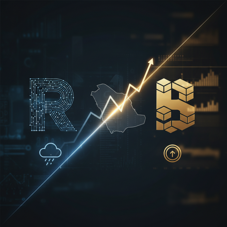 مقارنة بين منصة رين (Rain) ومنصة بينانس (Binance): أيهما الأفضل والأرخص للمستخدم السعودي؟